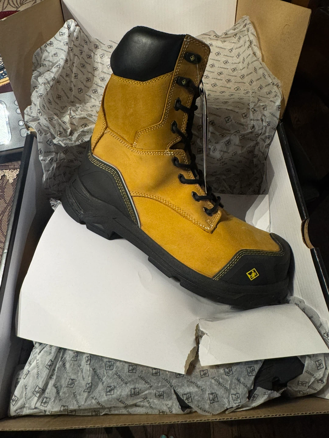 Terra Work Boots
