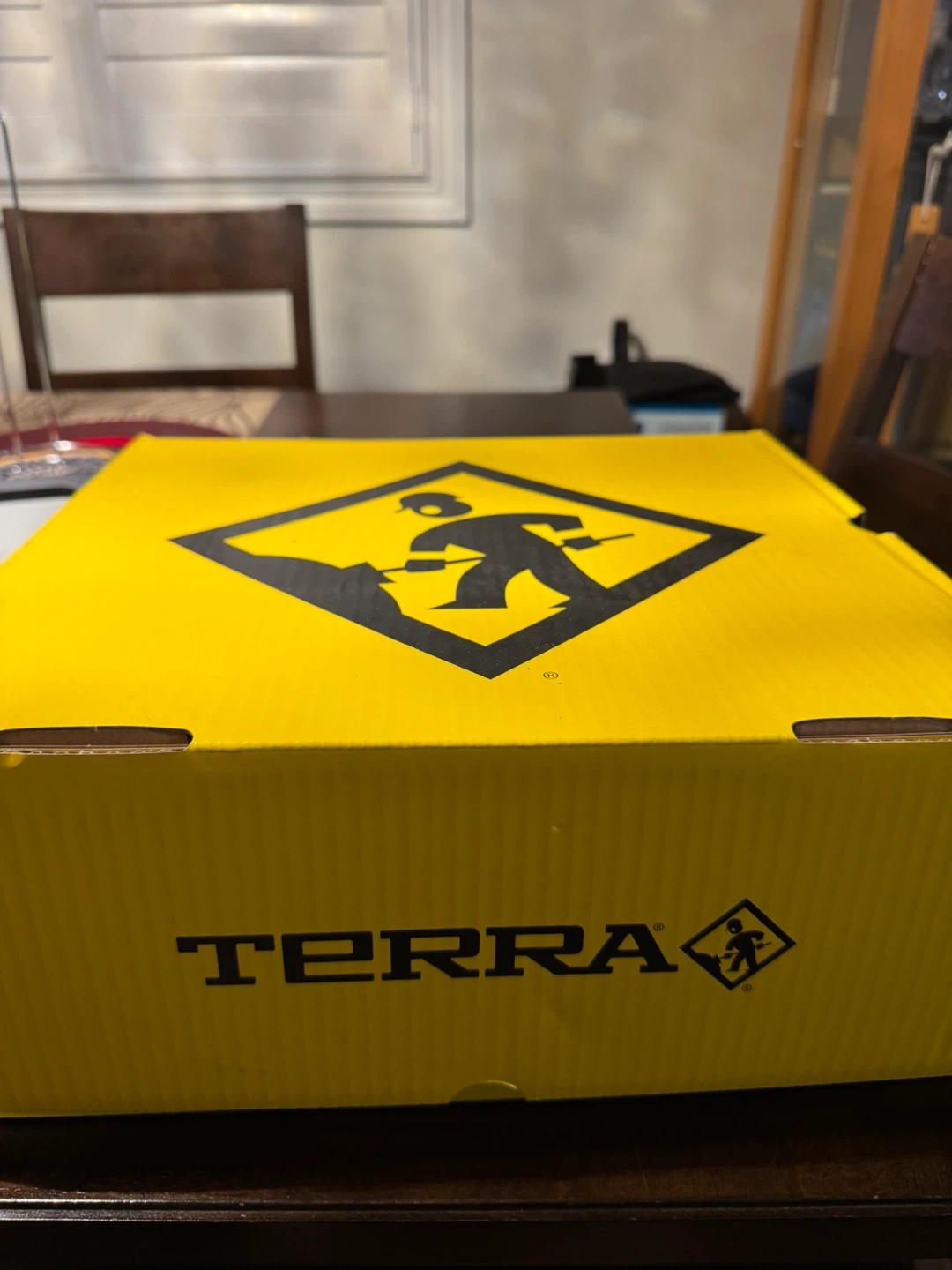 Terra Work Boots - photo 3