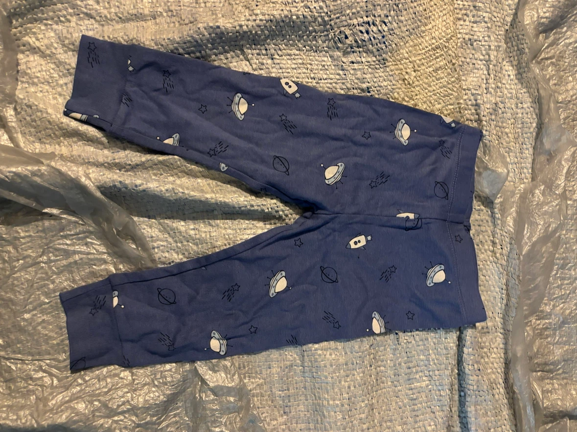 NWOT Pekkle Baby Pants 12M