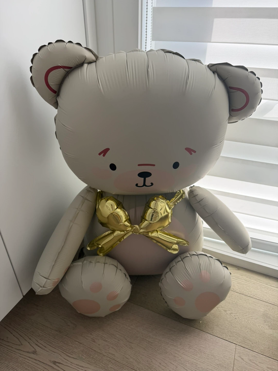 Ballon bear