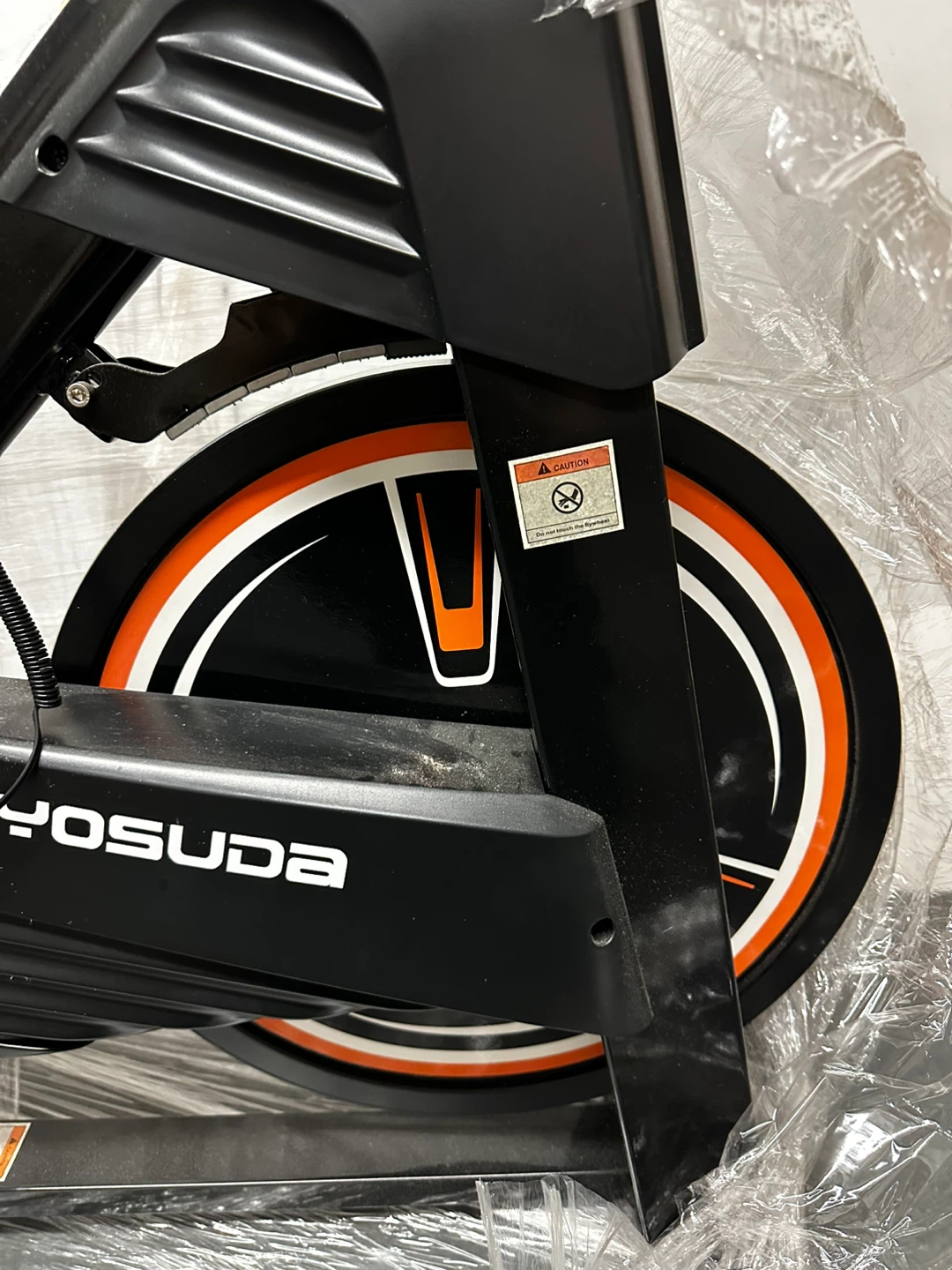 YOSUDA Indoor Cycling Bike - photo 3