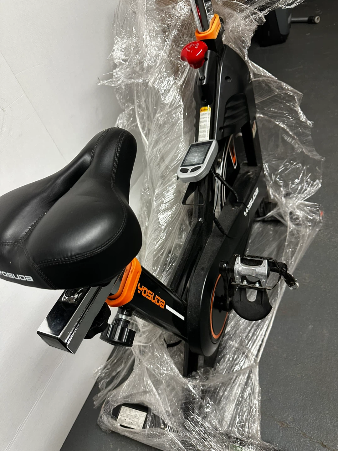 YOSUDA Indoor Cycling Bike - photo 4