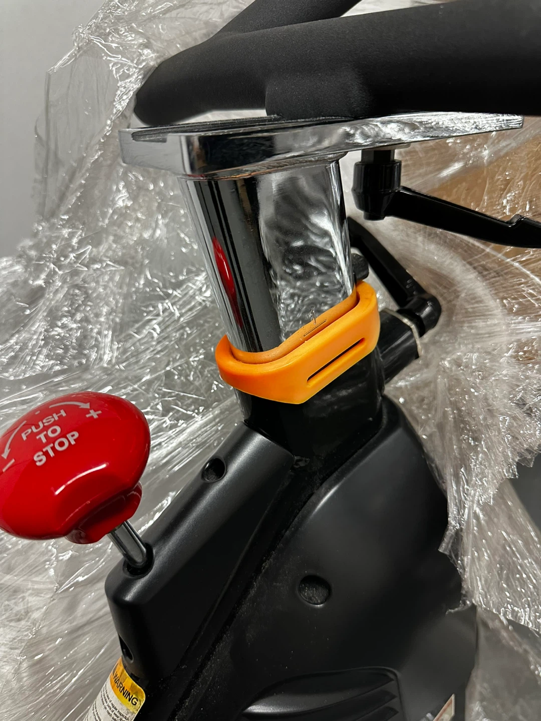 YOSUDA Indoor Cycling Bike - photo 5
