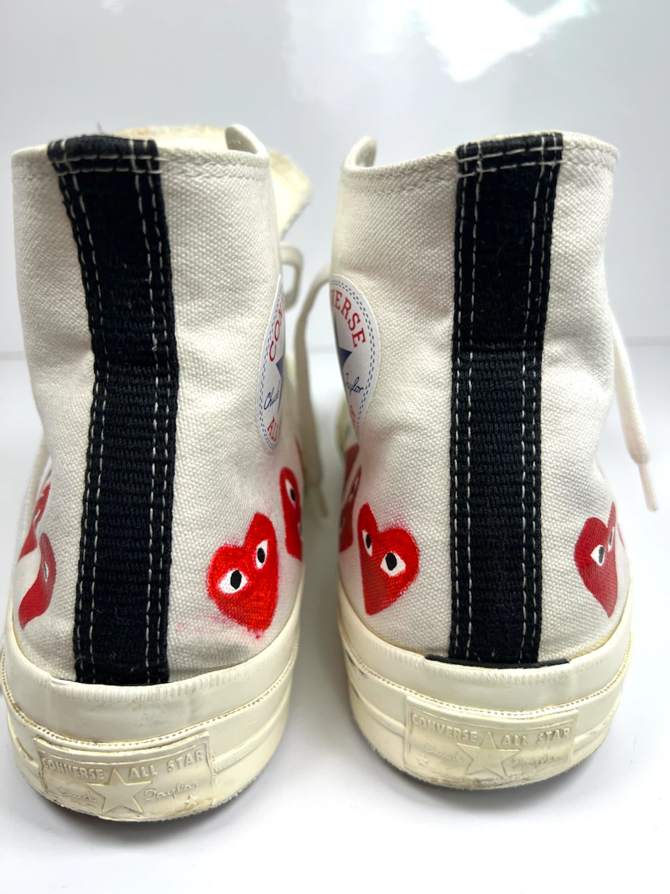 Converse X Comme De Garçon PLAY 70 Sneaker M10 W12 - photo 3