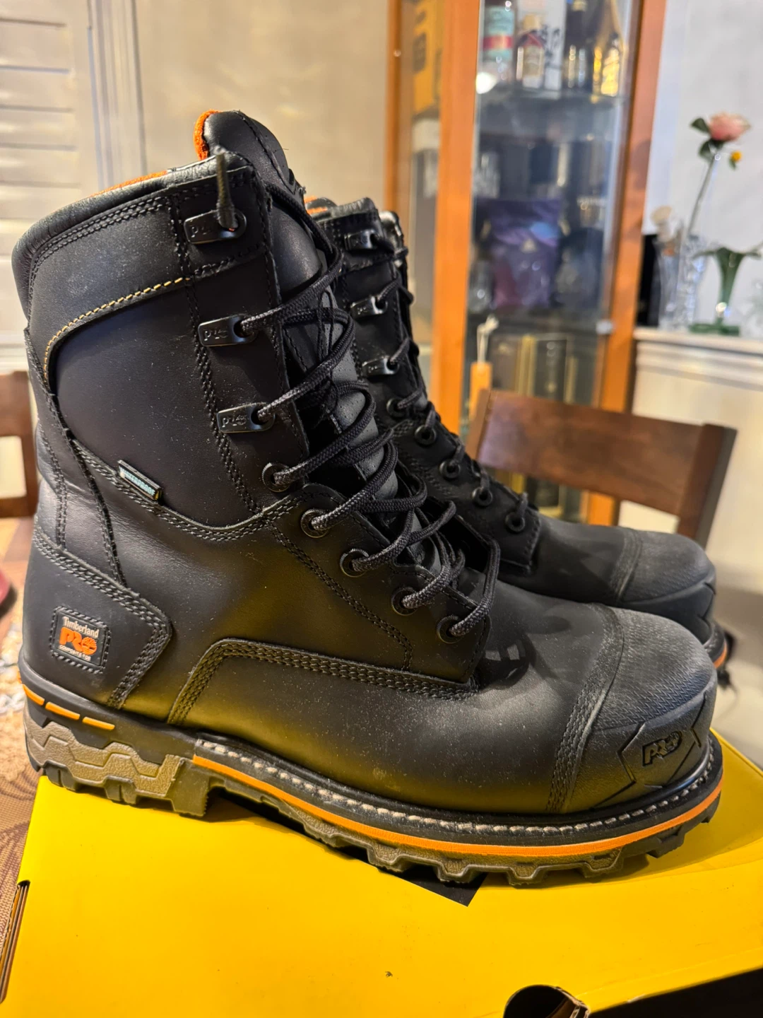 Timberland PRO Composite Toe Work Boots - photo 2