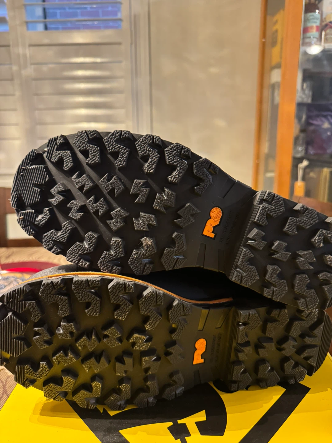 Timberland PRO Composite Toe Work Boots - photo 3