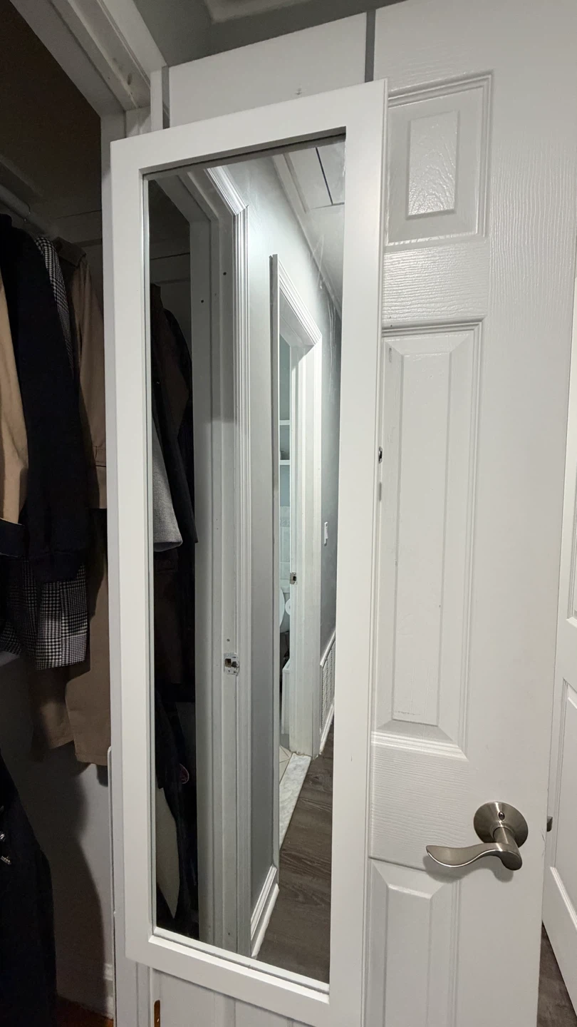 Jewelry Cabinet with Mirror - photo 3