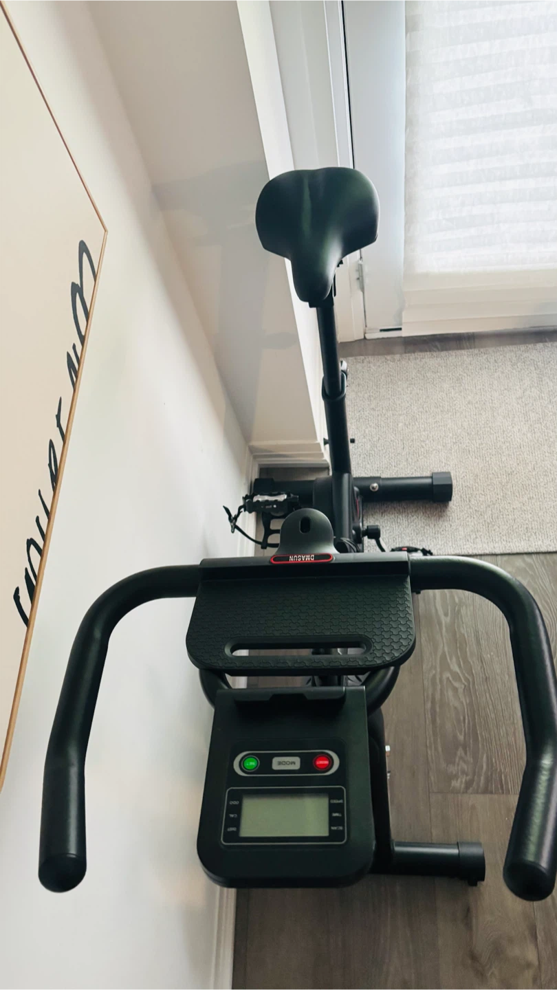 DMASUN Exercise Bike - photo 2