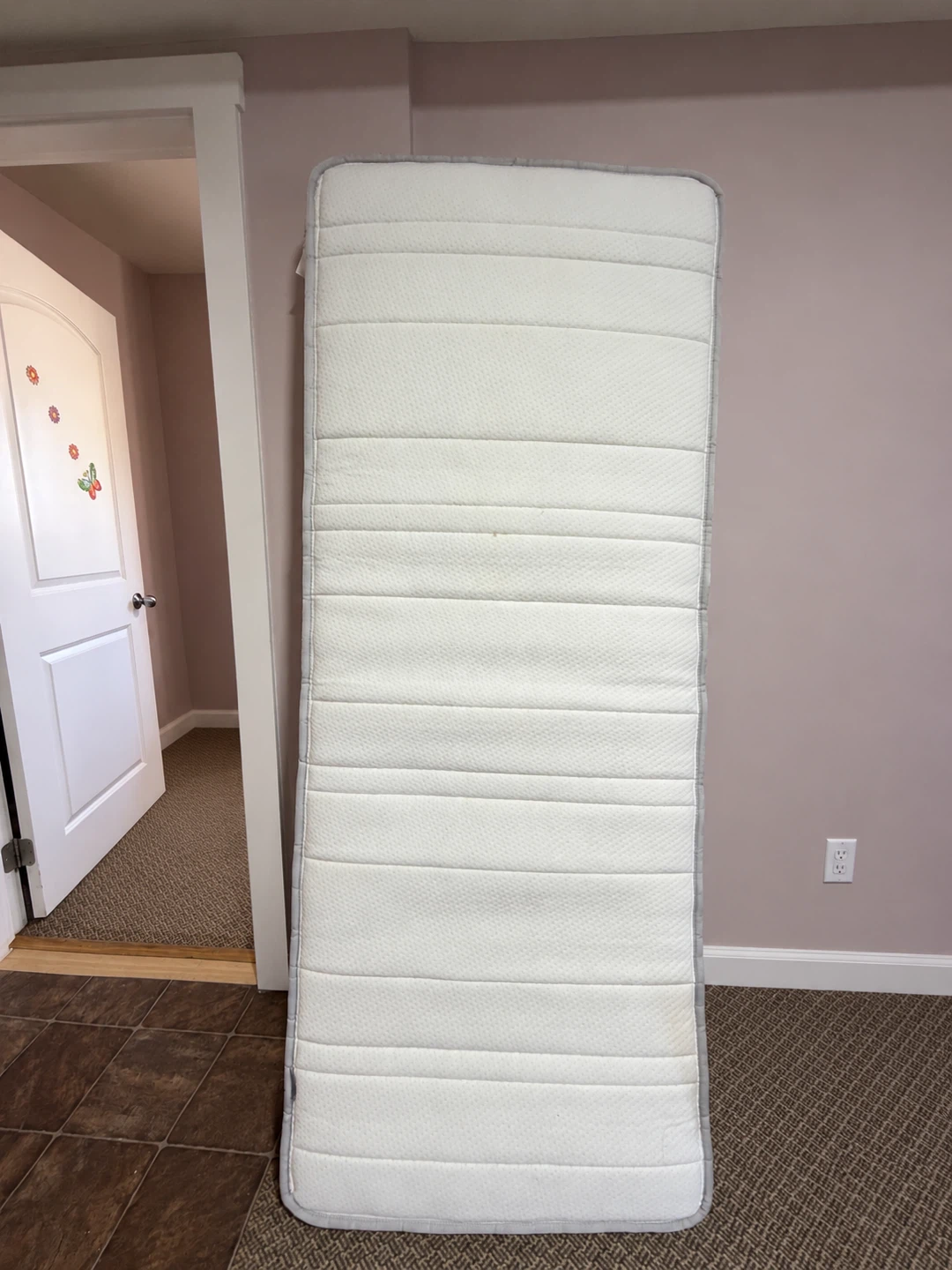 FREE – 1 Twin Size Mattress | Moving Sale