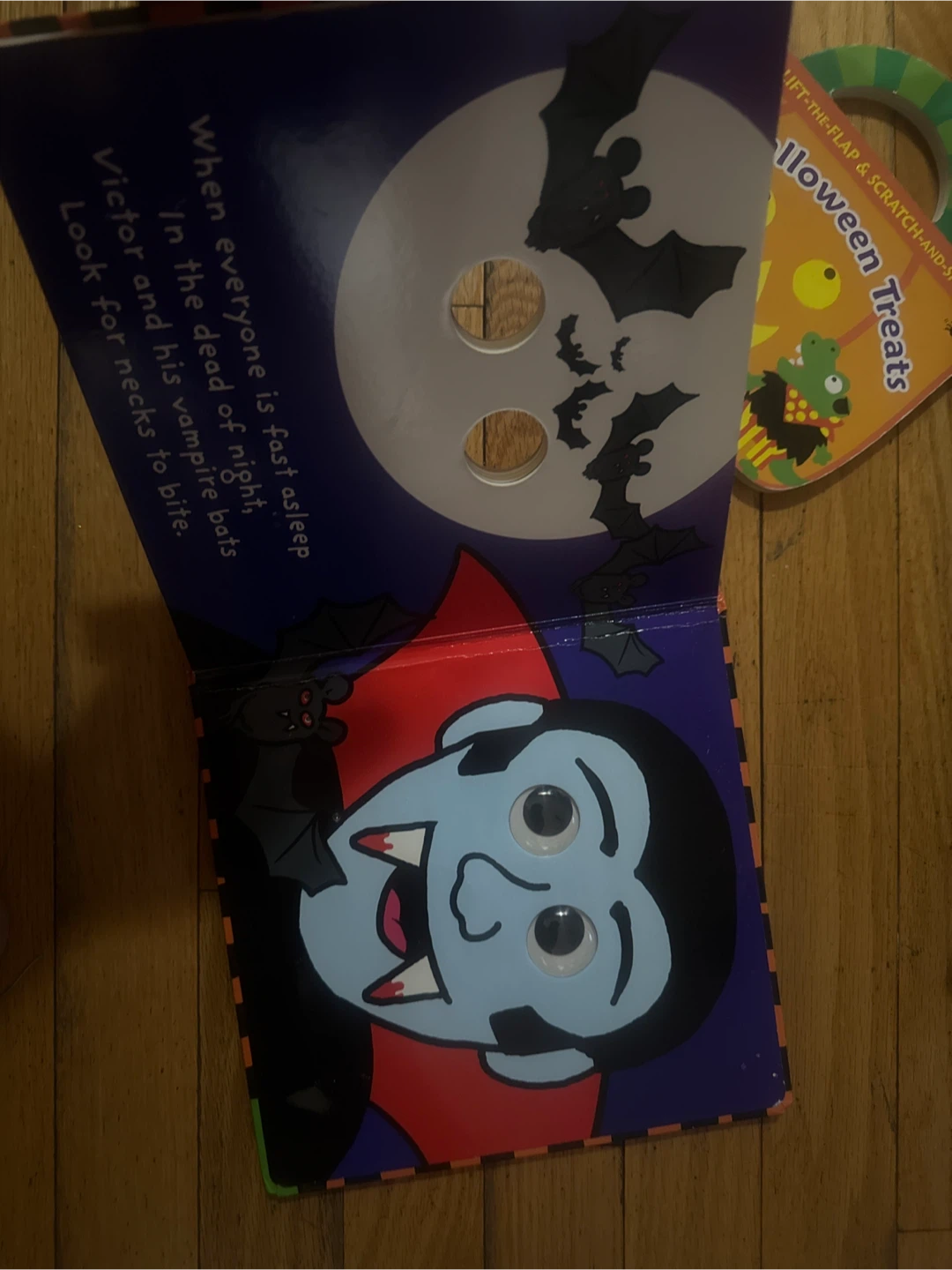 Set of 8 Halloween children's books - photo 5