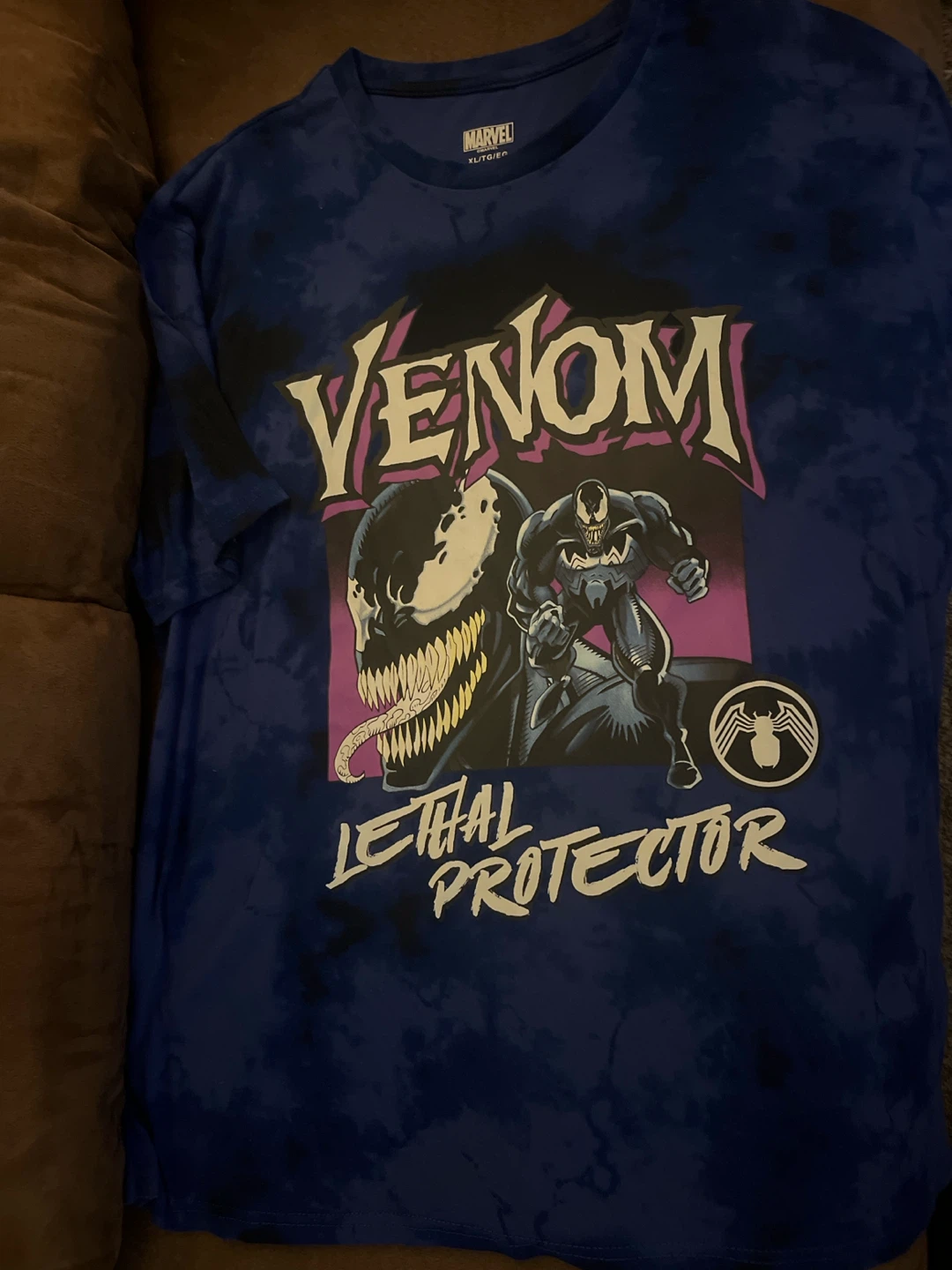 Marvel Venom Lethal Protector T-Shirt XL