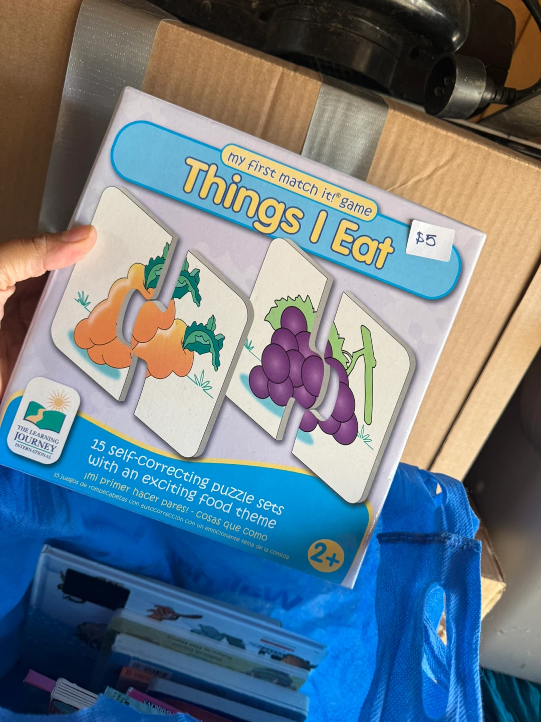 Bag of kids books - photo 4