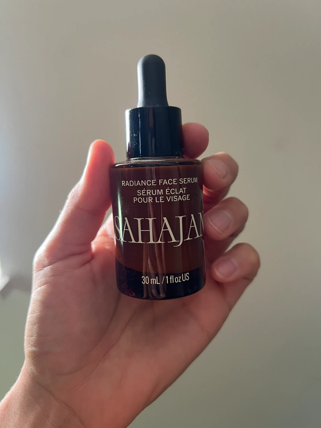 Sahajan Radiance Face Serum 30ml