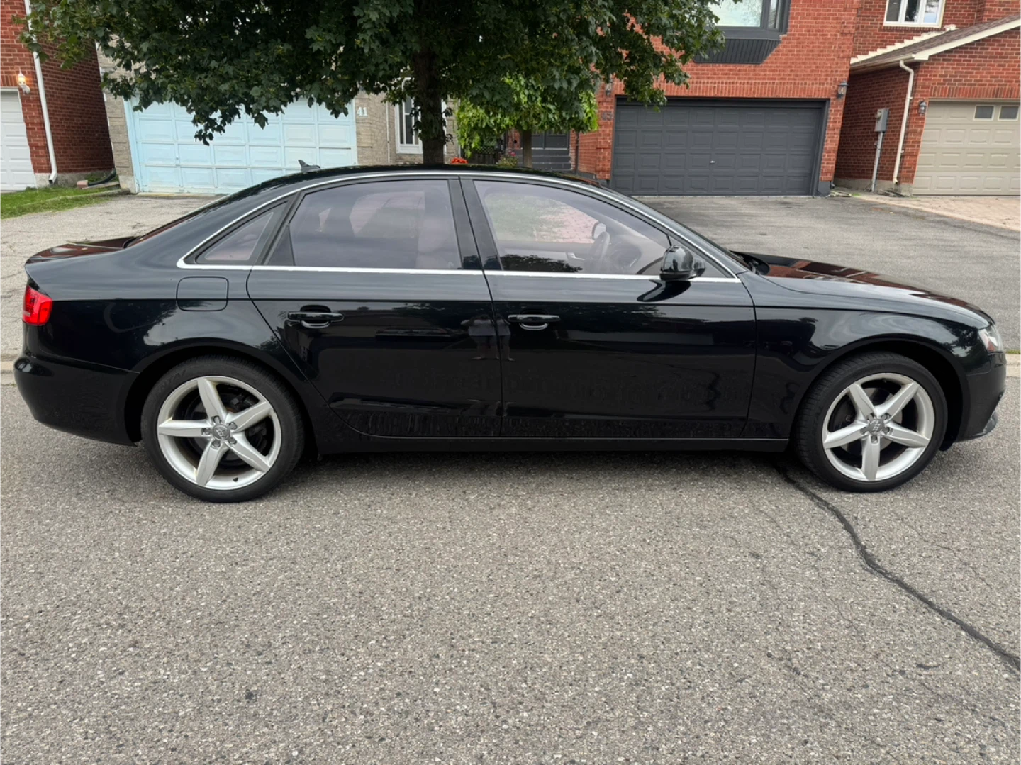 2012 Audi A4 Quattro Manual - photo 4