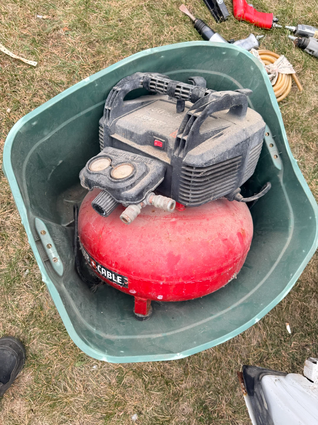 Porter-Cable Air Compressor