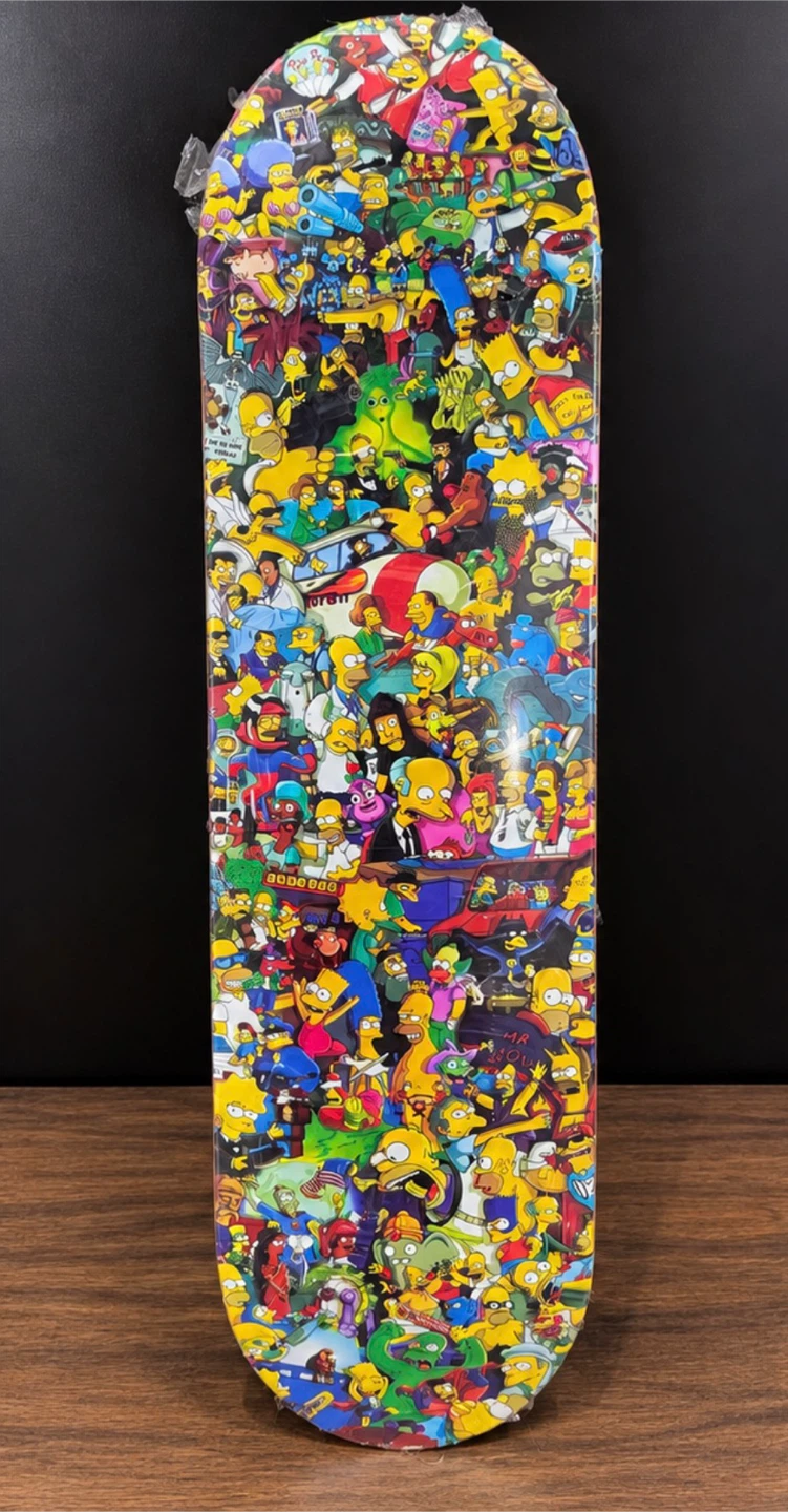 Simpsons Treehouse of Horror 25th Anniversary Only 1 SEALED - photo 2