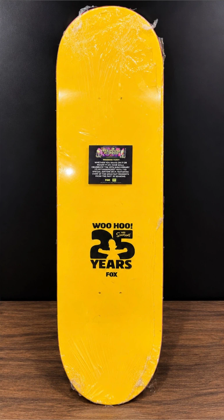 Simpsons Treehouse of Horror 25th Anniversary Only 1 SEALED - photo 3