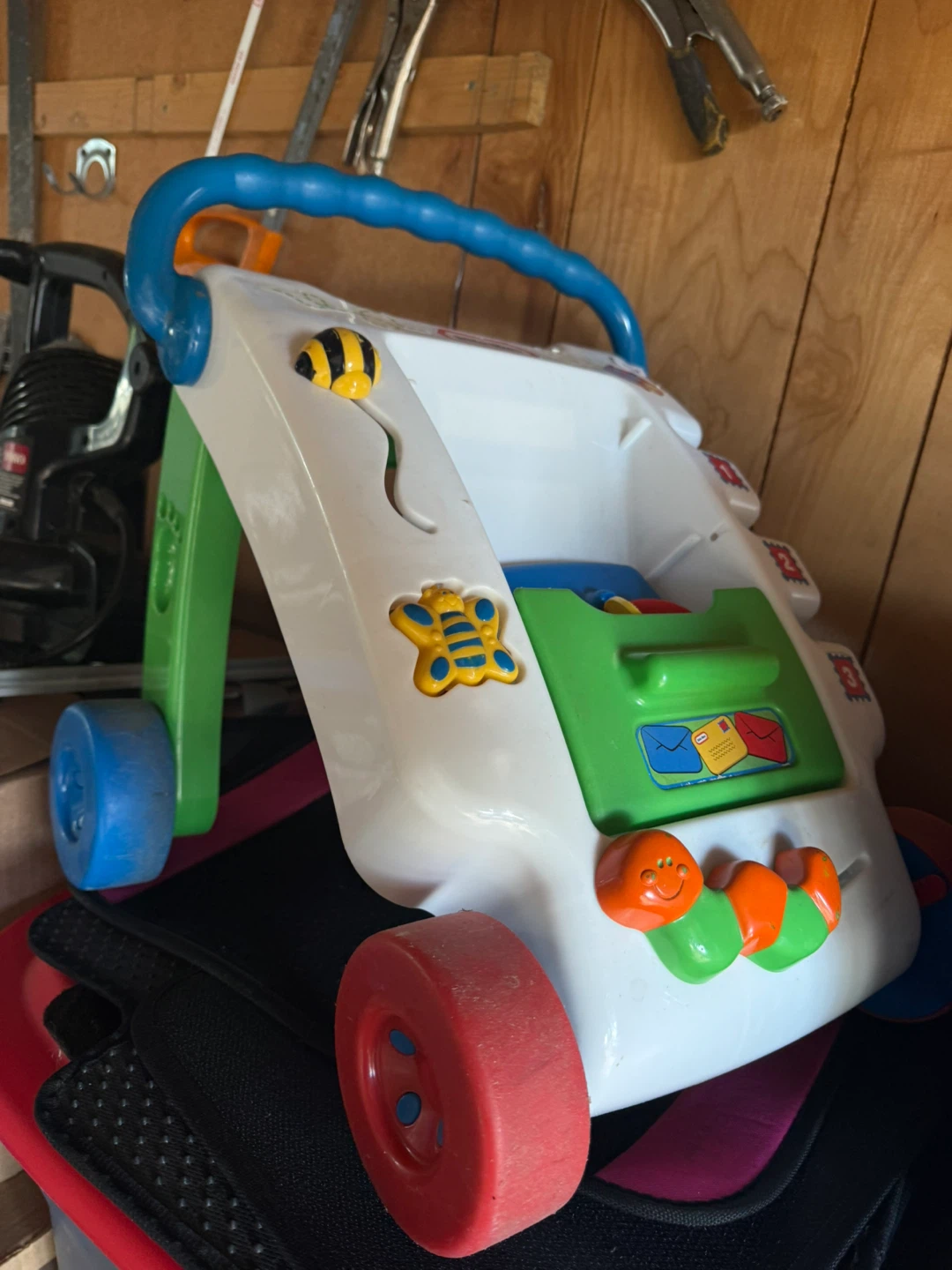 Little Tikes Baby Walker
