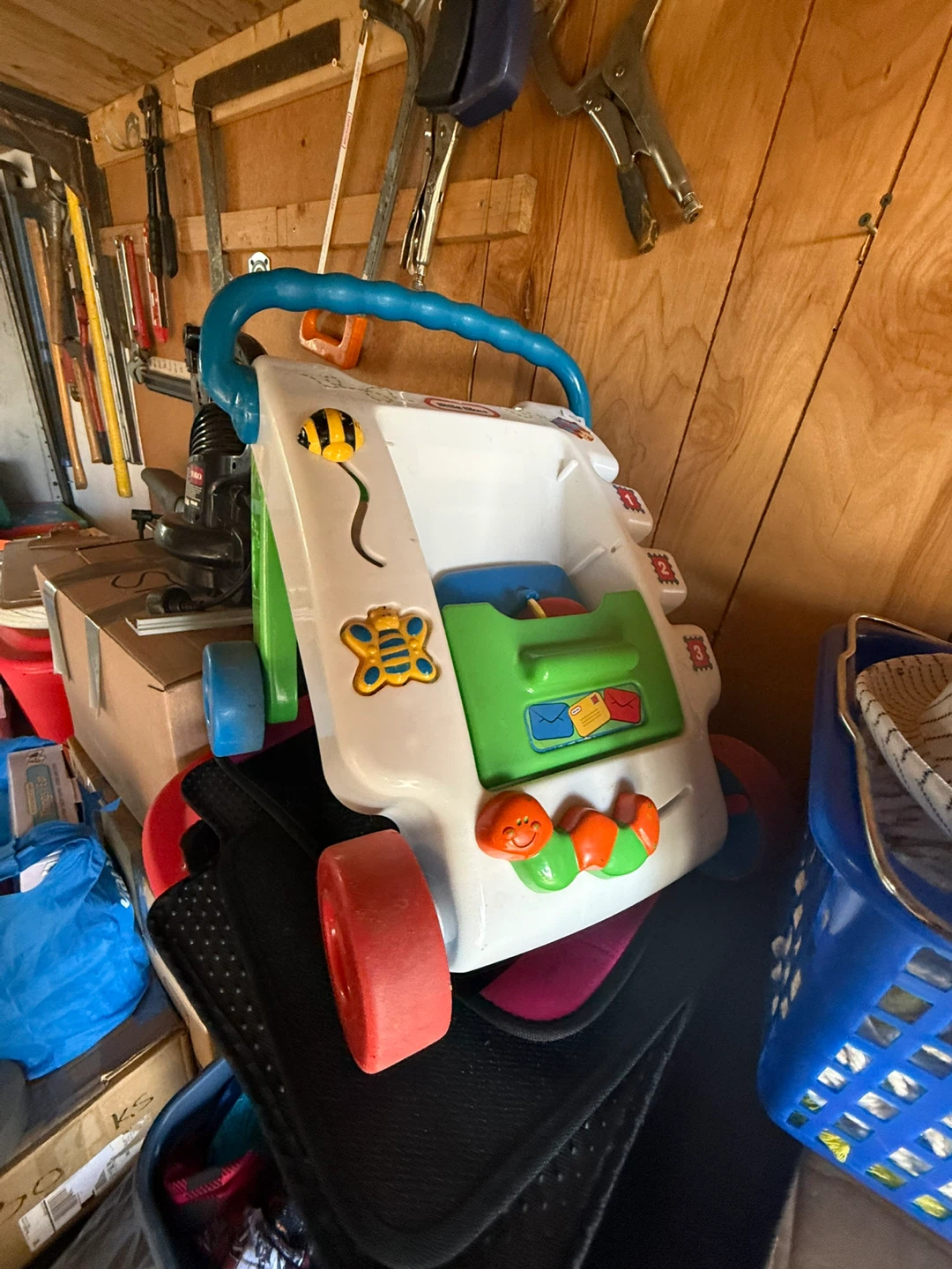 Little Tikes Baby Walker - photo 3