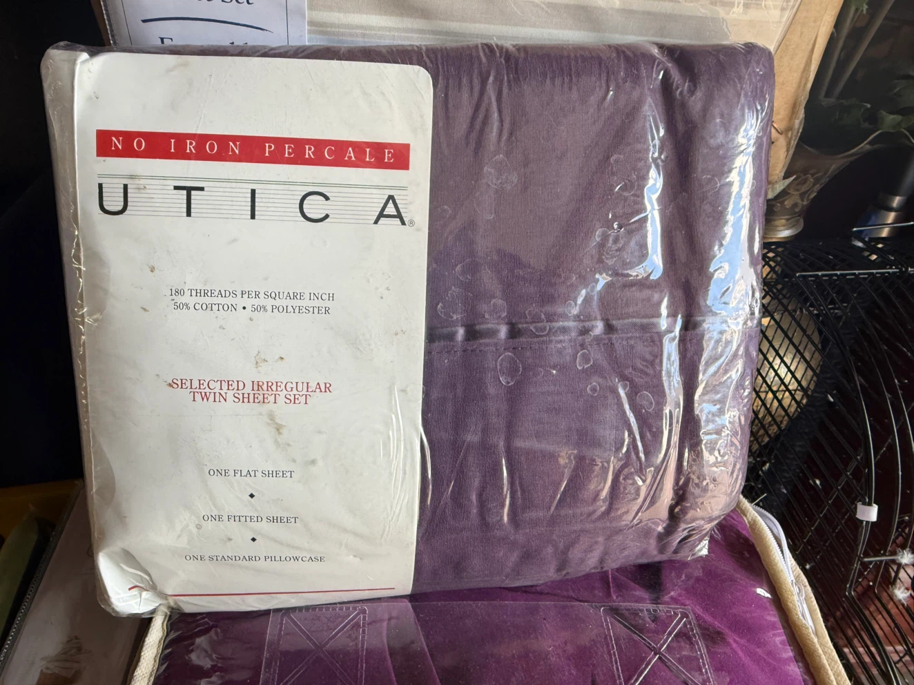 IKEA BOKARV Twin Quilt Cover Set - photo 4