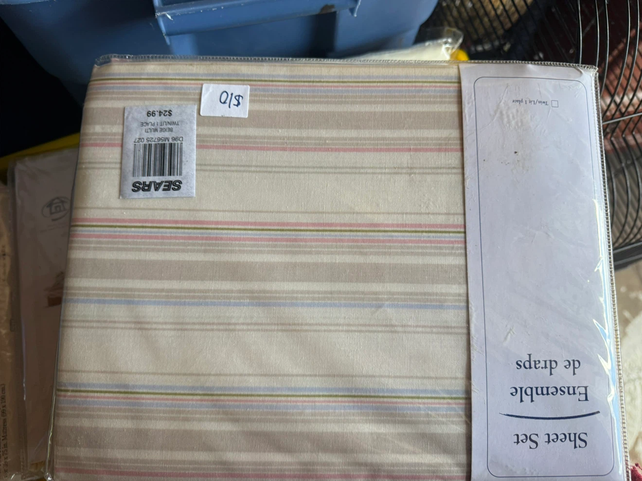 Twin Sheet Sets many $10 each obo - photo 3
