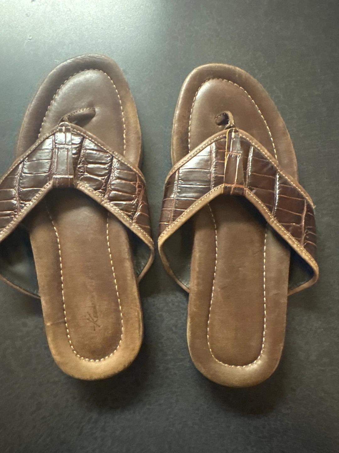 Men’s sandals from Aldo