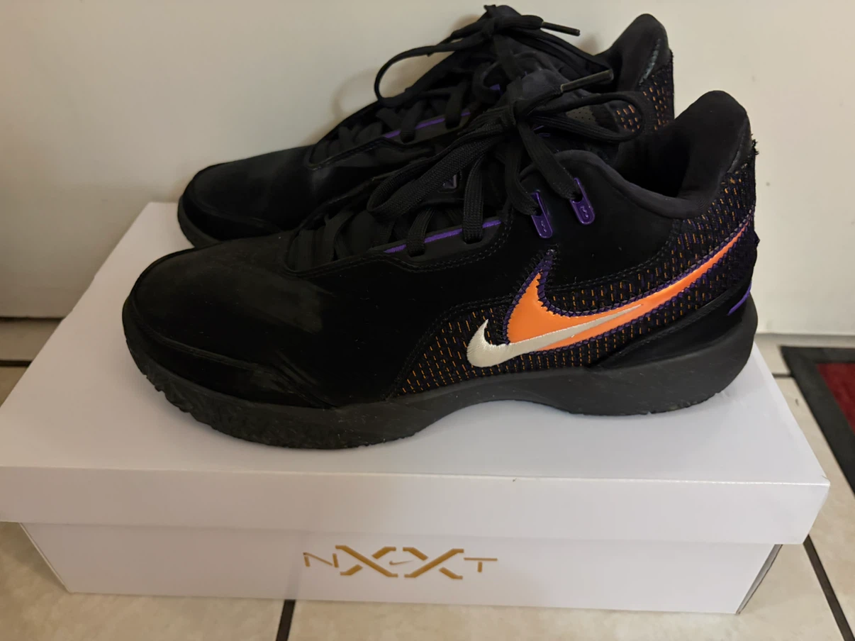 ZOOM LEBRON NXXT GEN AMPD DT - photo 2