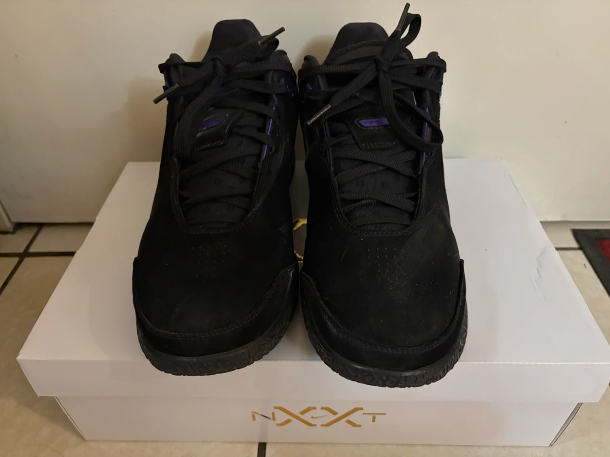 ZOOM LEBRON NXXT GEN AMPD DT - photo 3