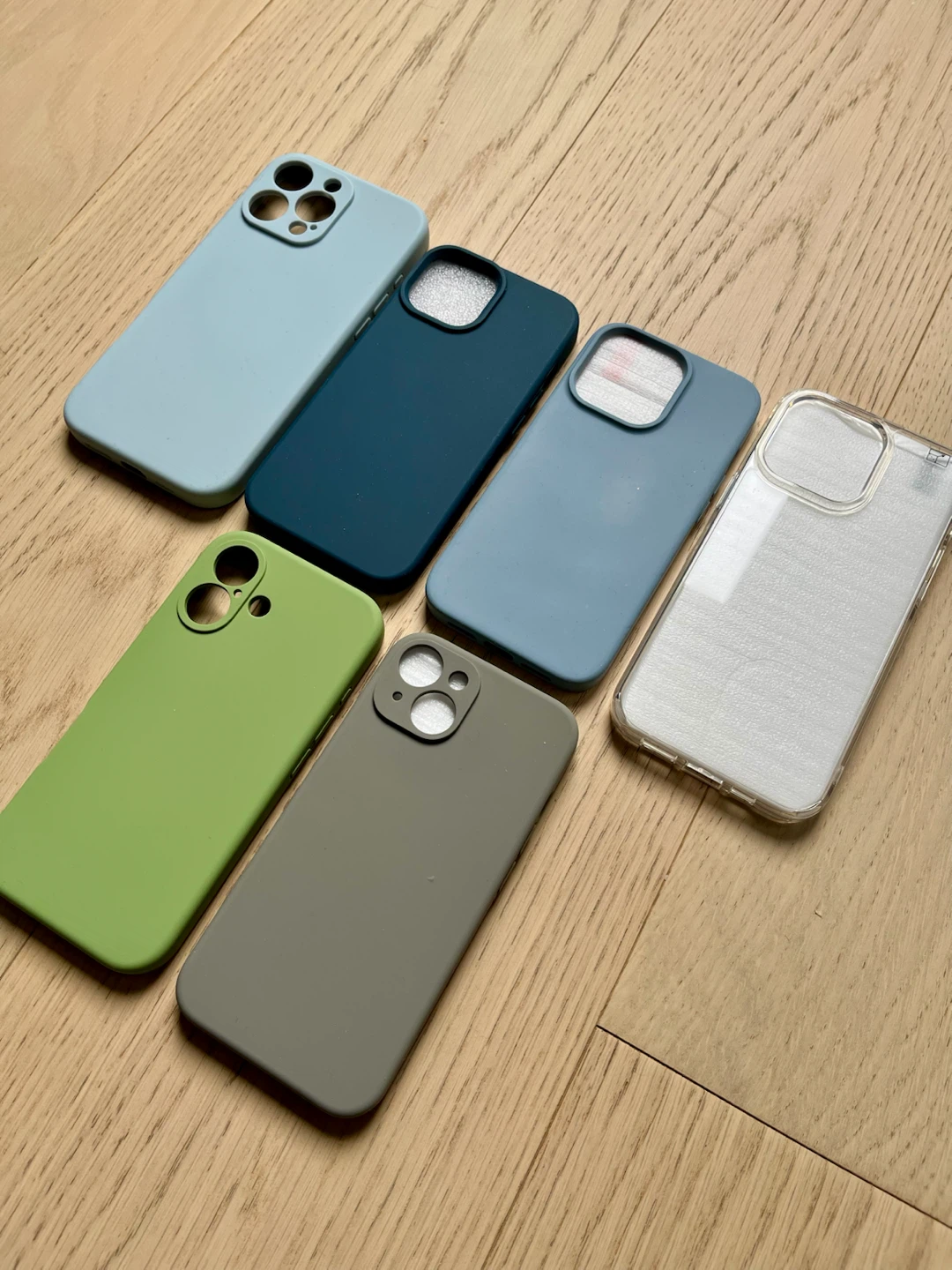 iPhone Protective Cases - photo 3