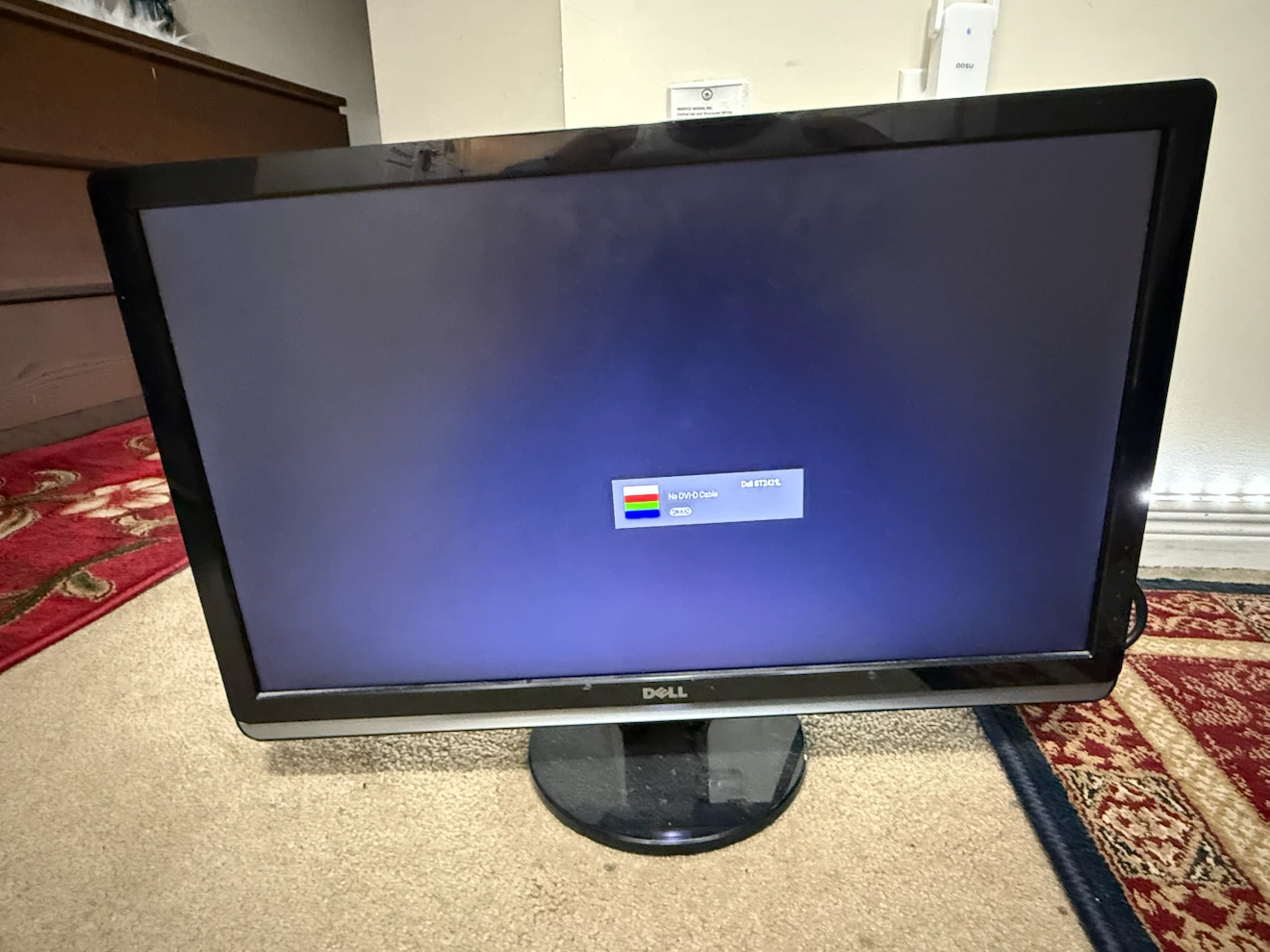 Dell ST2421L 24 inch Monitor