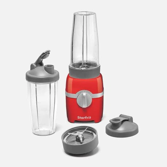Starfrit Electric Personal Blender - red - photo 3