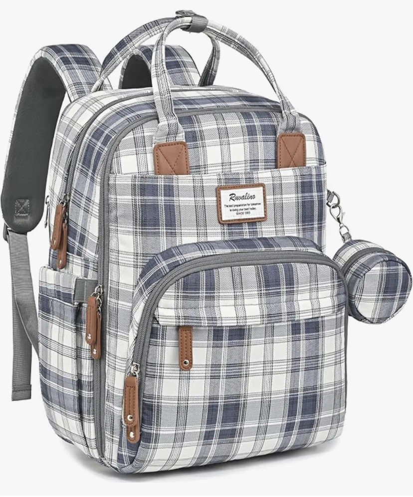 Ruvalino Diaper Bag Backpack