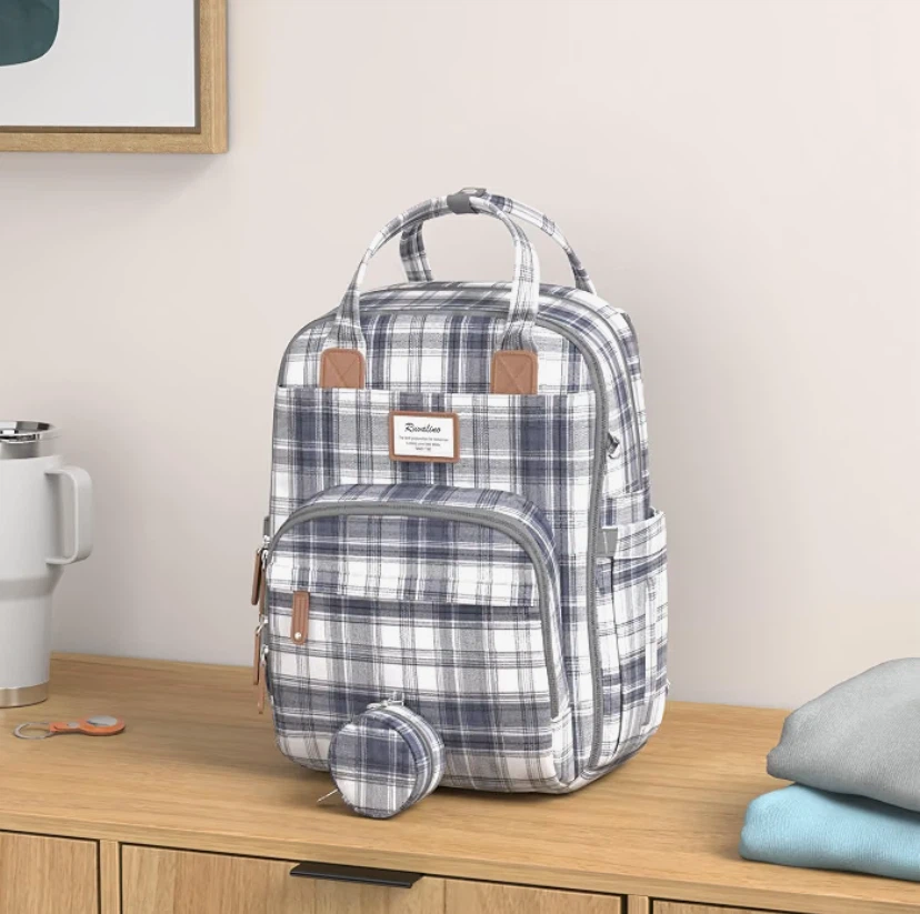 Ruvalino Diaper Bag Backpack - photo 2