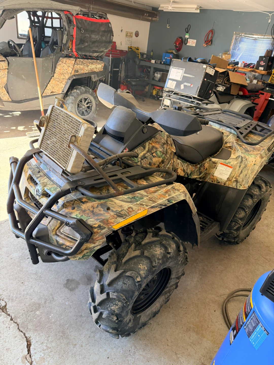 Great hunting unit !