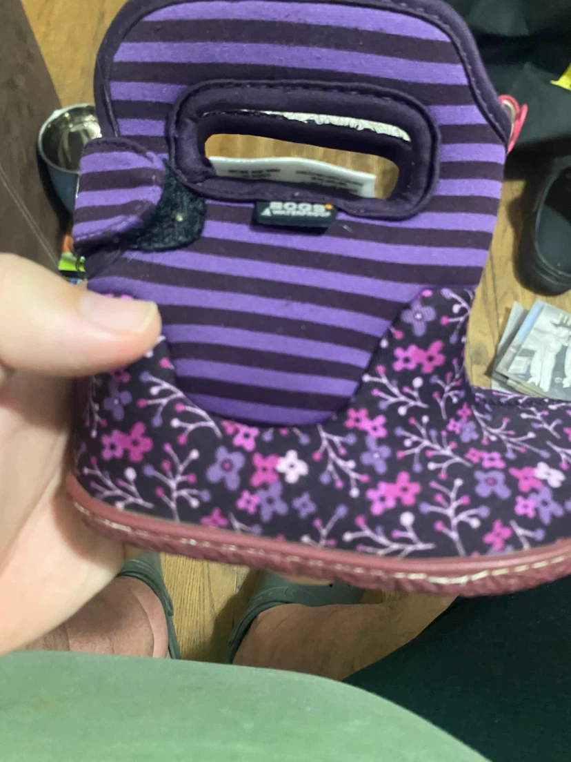 Bogs baby boots size 6 - photo 4
