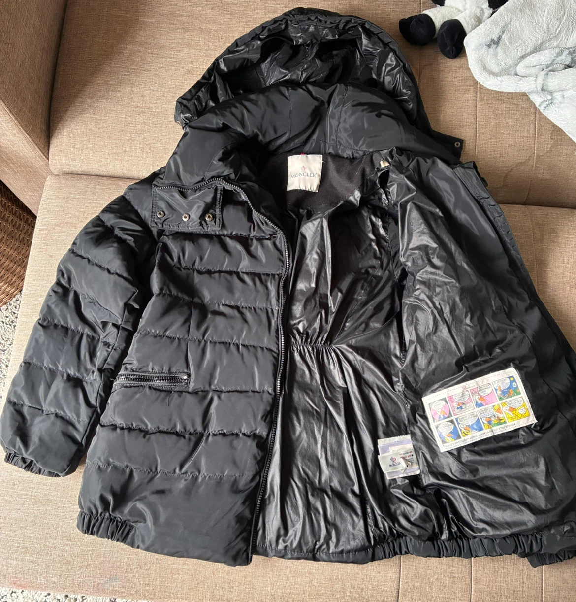 Puffer jacket