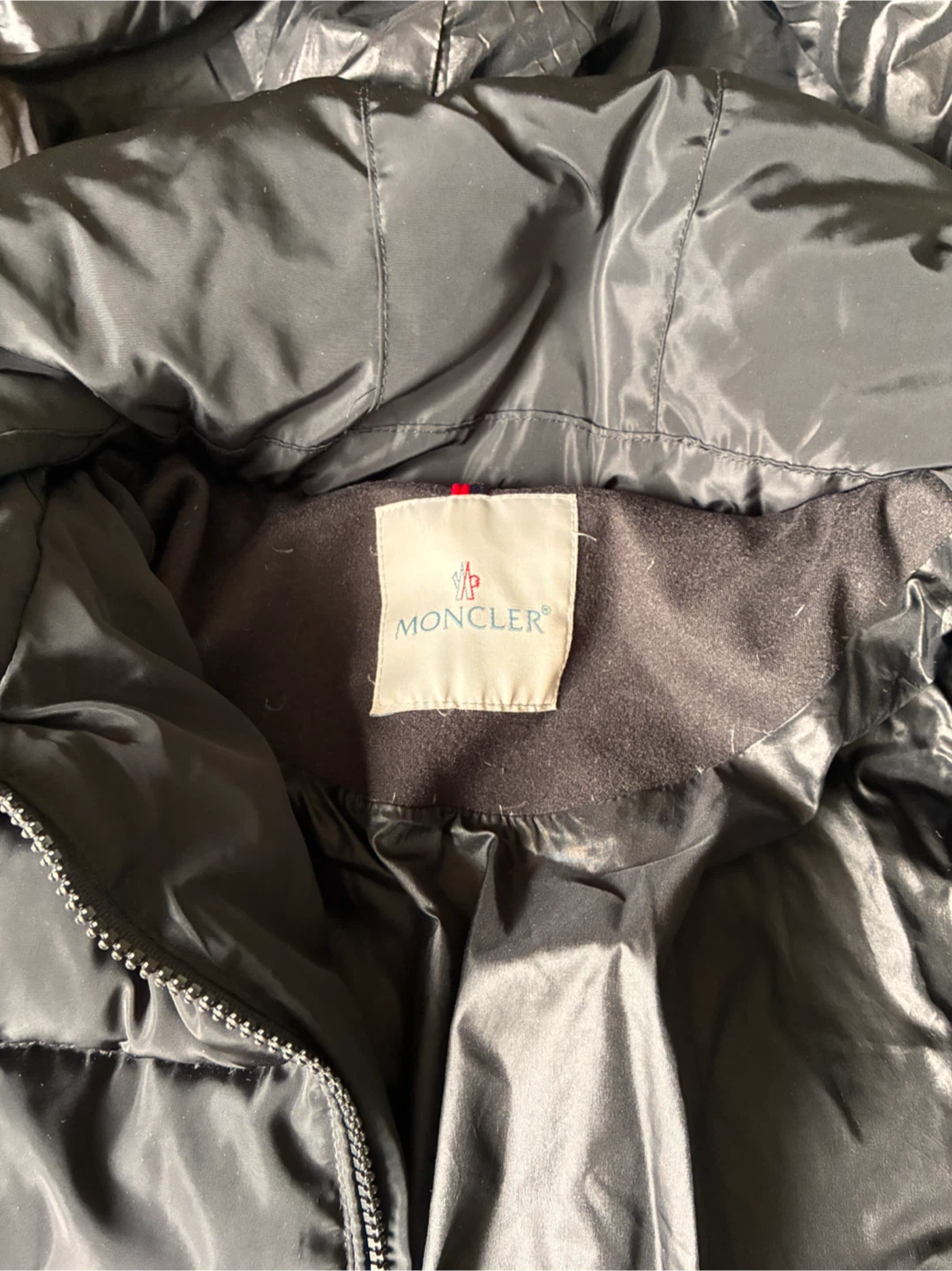 Puffer jacket - photo 3