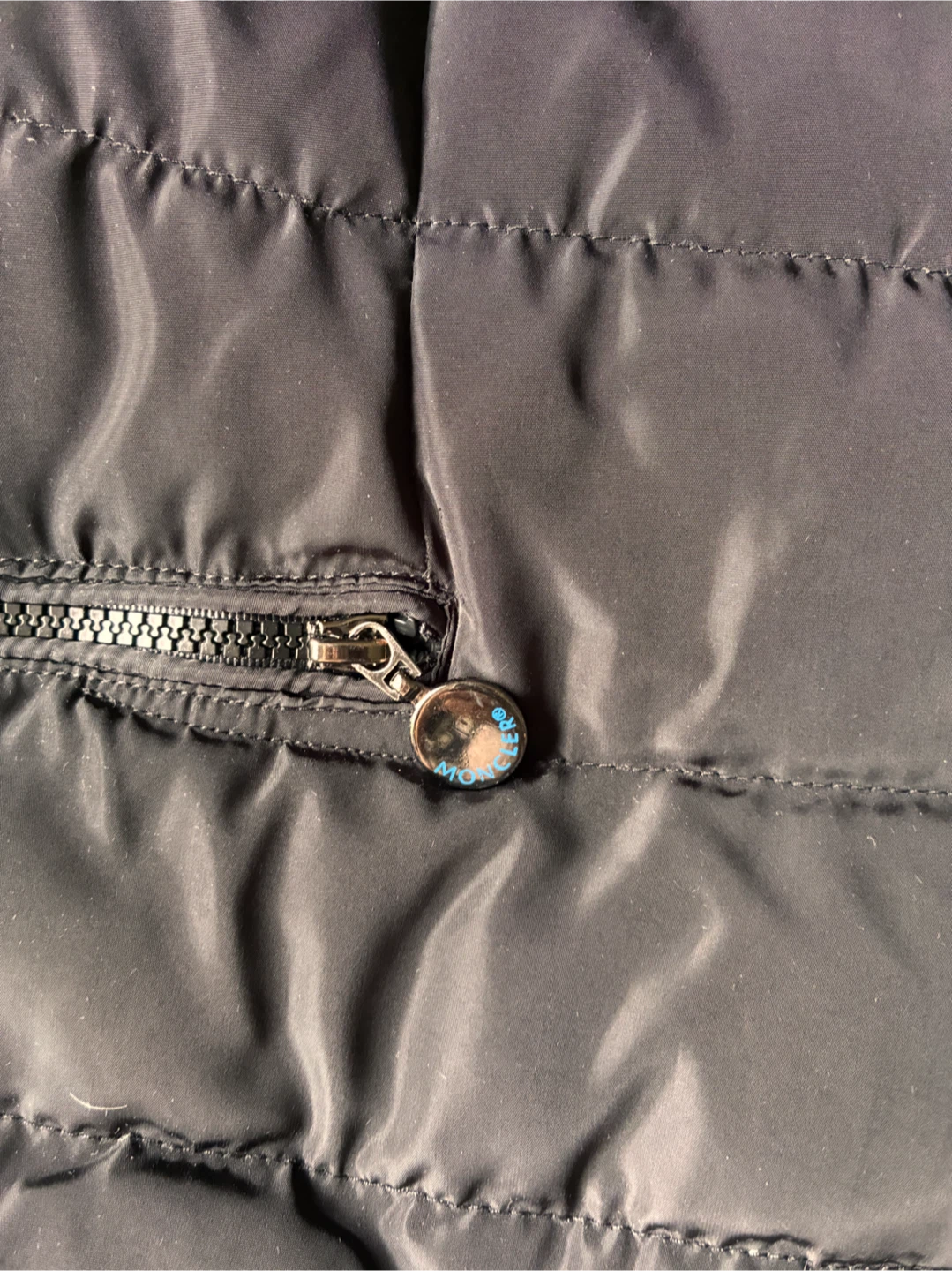 Puffer jacket - photo 4