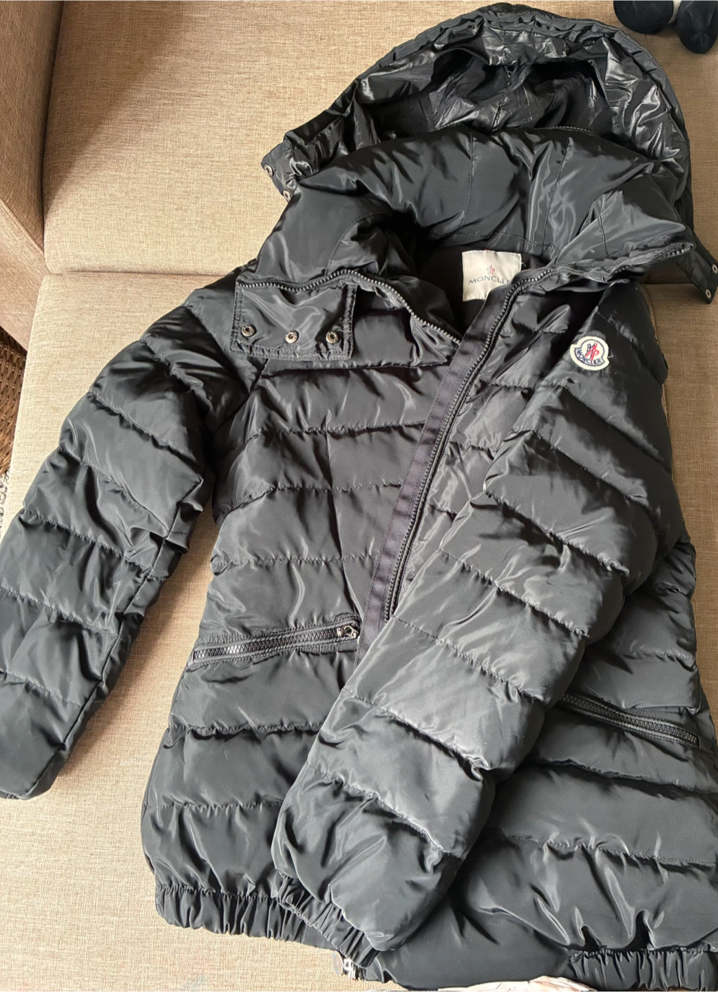 Puffer jacket - photo 5
