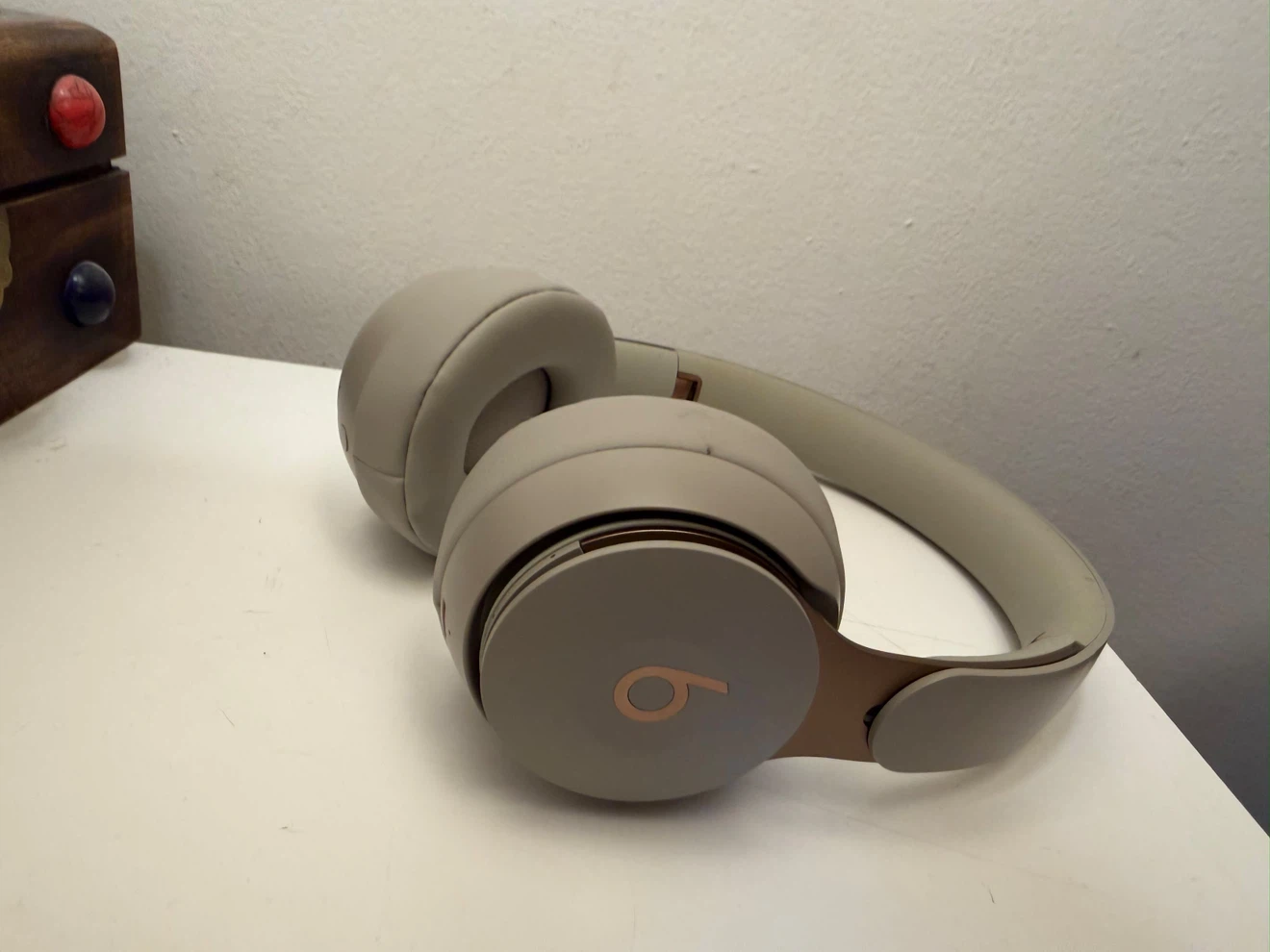 Beats Solo 4 Headphones - photo 3