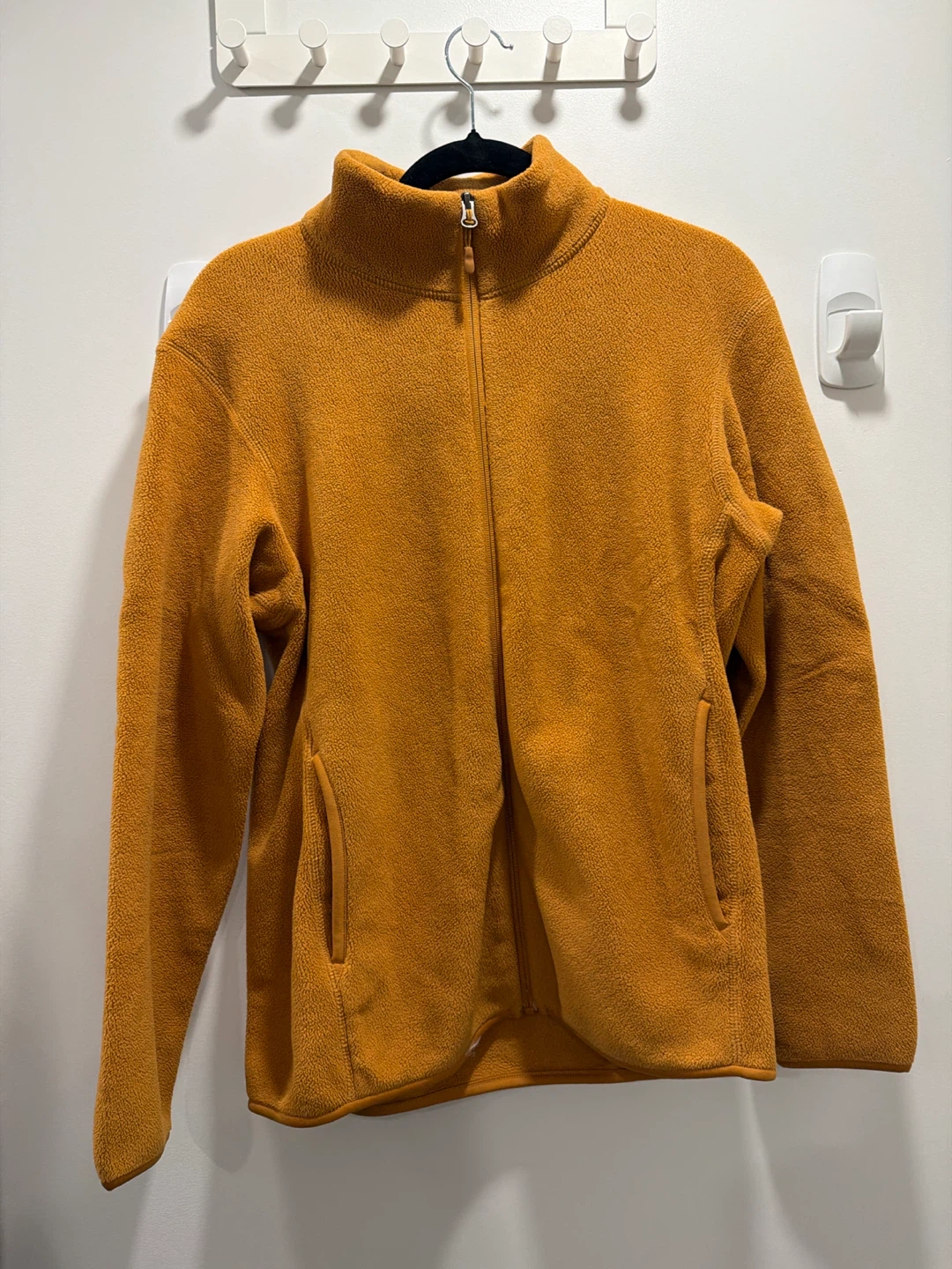 Uniqlo Fleece Full-Zip Jacket