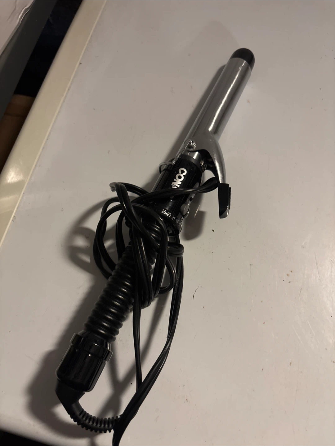 Conair curling iron