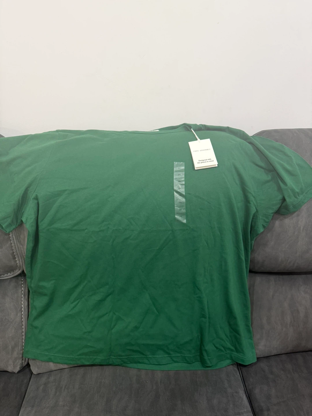 Set of 3 Mens Shirts 2XL - photo 2