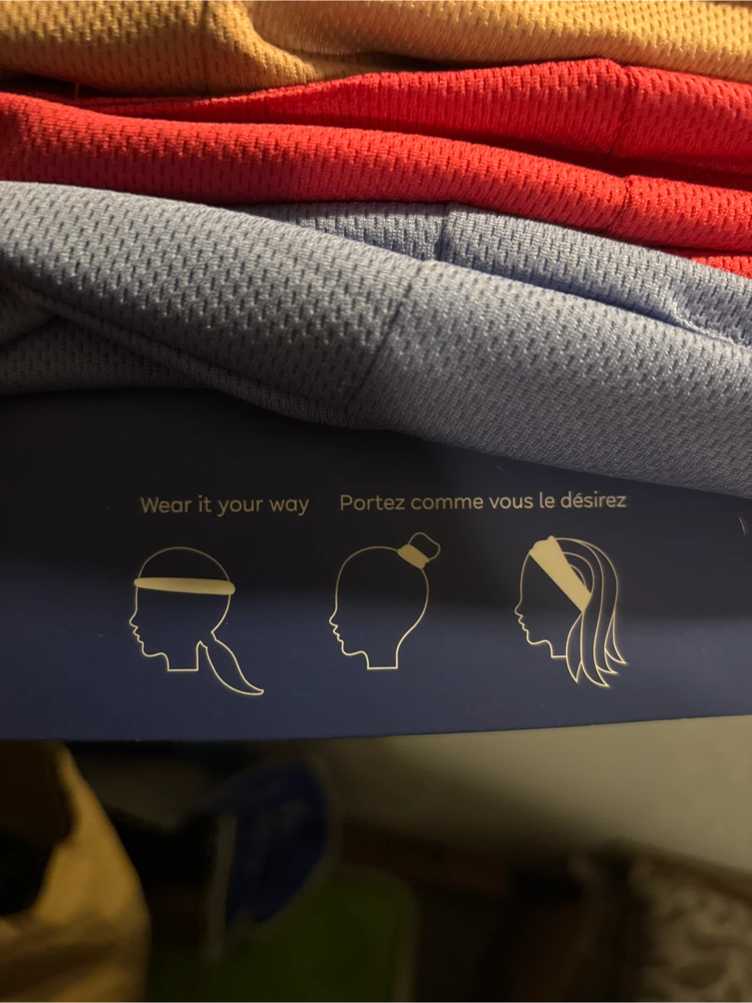 Lug Halo Soft Headband 3-Pack - photo 2