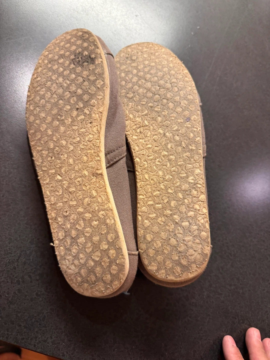 TOMS Classic Canvas Slip-on Shoes - photo 2