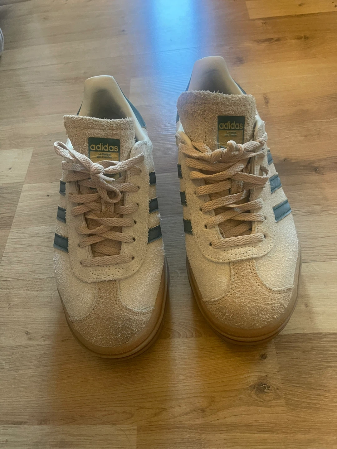 Adidas Gazelle Bold Shoes Sz US 6.5