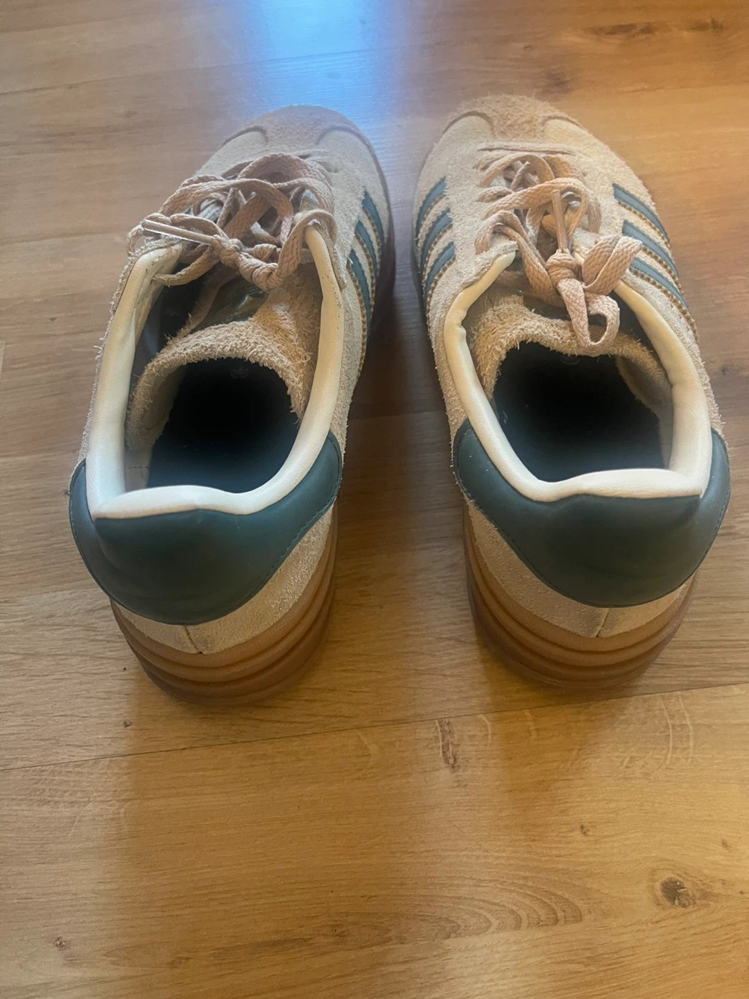 Adidas Gazelle Bold Shoes Sz US 6.5 - photo 5