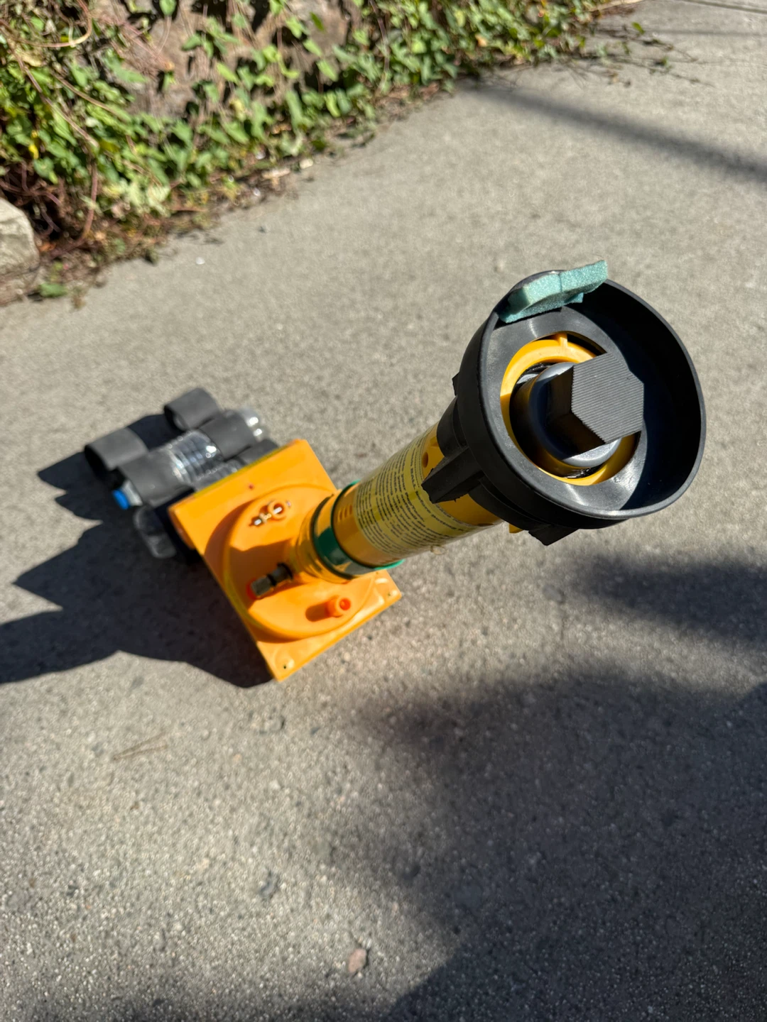 PopToss Softball Pitching Machine - photo 3