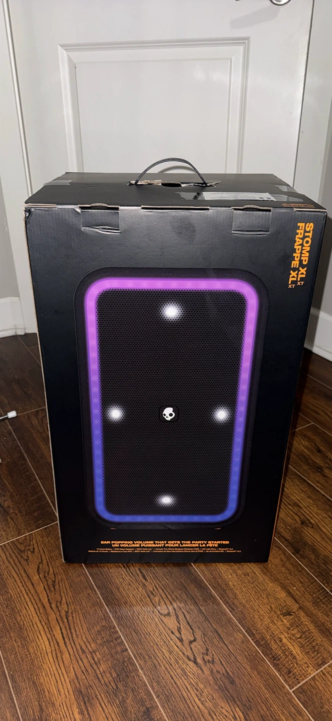 Skullcandy Stomp XL Speaker