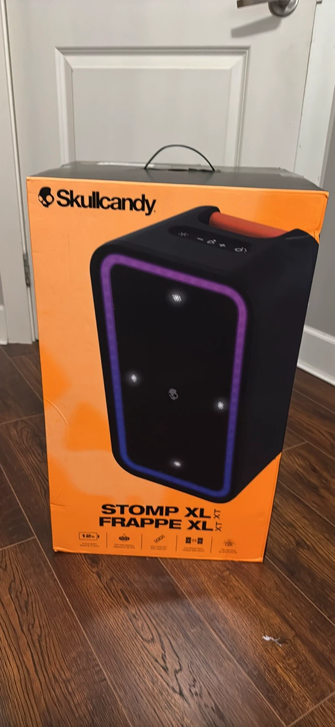 Skullcandy Stomp XL Speaker - photo 2